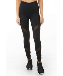 FOREVER 21 | Forever 21 Active Mesh-Pocket Leggings(レギンス/スパッツ)