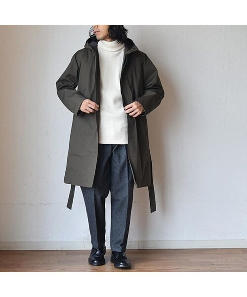 WORKERS（ワーカーズ）の「【セーターライクなコットンニット】WORKERS