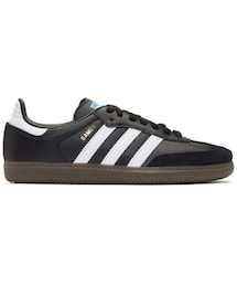 adidas | adidas Originals Black Samba OG Sneakers(スニーカー)