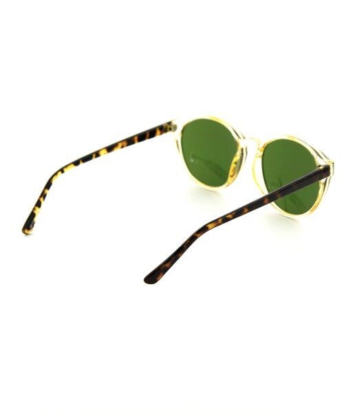 HARE（ハレ）の「ロイドサングラス（アクセサリー・メンズ・クリア・ONE SIZE）」の4枚目の写真