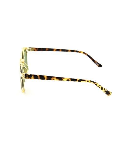 HARE（ハレ）の「ロイドサングラス（アクセサリー・メンズ・クリア・ONE SIZE）」の2枚目の写真