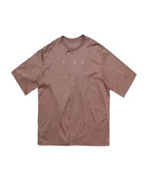 ETHOSENS | 【3月入荷予定】Logo drapey T-shirt(その他)