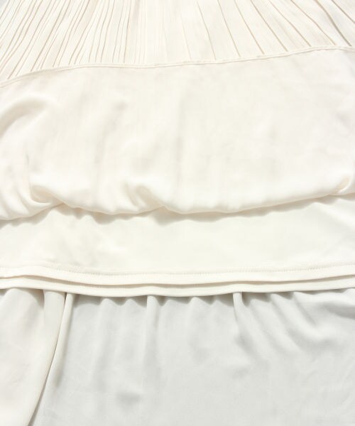 LOWRYS FARM（ローリーズファーム）の「ケシプリーツスカート（スカート・オフ/ブラック）」の7枚目の写真