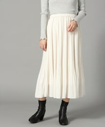 LOWRYS FARM | ケシプリーツスカート(スカート)