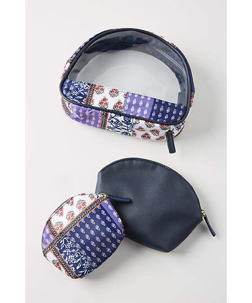 Anthropologie（アンソロポロジー）の「Anthropologie Gwendolyn Cosmetic Bag Set（メイク