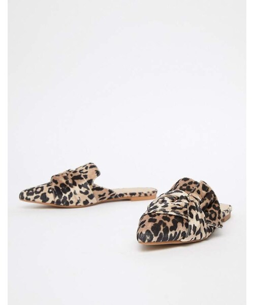aldo leopard sandals