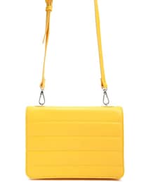 FOREVER 21 | Forever 21 Quilted Faux Leather Crossbody(ショルダーバッグ)