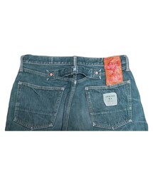 KAPITAL No.4 草木染め　フレアデニムパンツ KAPITAL No.4 草木染め フレアデニムパンツ - メルカリ