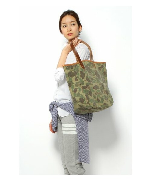 plage（プラージュ）の「LA ROCCA トートバック（トートバッグ）」 - WEAR