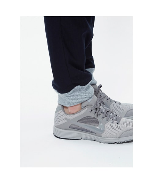 Johnbull Private labo(ジョンブルプライベートラボ)の「リブスラックス(11797)(パンツ・メンズ・ネイビー/ブラック/グレー・S/M/L)」の9枚目の写真