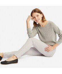 UNIQLO | ウルトラストレッチレギンスパンツ(丈標準69.5～71.5cm）(レギンス/スパッツ)
