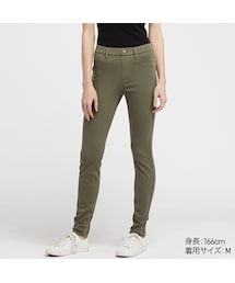 UNIQLO | ウルトラストレッチレギンスパンツ(丈標準69.5～71.5cm）(レギンス/スパッツ)