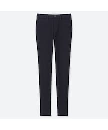 UNIQLO | ウルトラストレッチデニムレギンスパンツ(丈長め74.5～76.5cm）(レギンス/スパッツ)