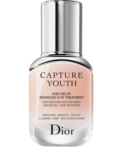 Christian Dior（クリスチャンディオール）の「Dior Capture Youth AgeDelay Advanced Eye Treatment 15ML（化粧水・レディース・N/a・One Size）」の2枚目の写真