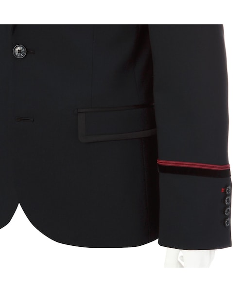 GUILD prime ギルドプライム　ダッフルコート 赤　希少 楽天市場】GUILD PRIME ギルドプライム ジャケット サイズ:M LEE