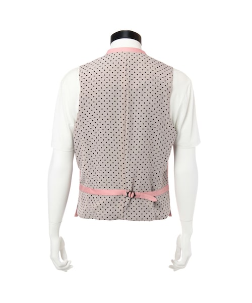 GUILD PRIME（ギルドプライム）の「【LOVELESS】MENS ピンクジレ