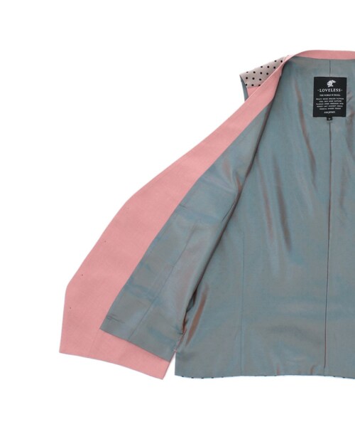 GUILD PRIME（ギルドプライム）の「【LOVELESS】MENS ピンクジレ