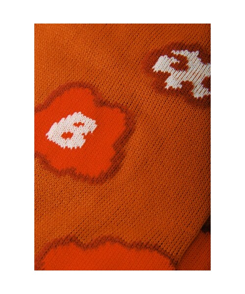 mercibeaucoup,（メルシーボークー）の「メルシーボークー、 / メンズ チリクモソ / ソックス（レッグウェア・メンズ・navy(13)/orange(20)/gray(24)・03）」の4枚目の写真