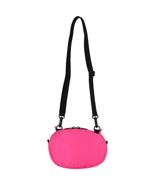 mercibeaucoup,（メルシーボークー）の「メルシーボークー、 / ツノポシェ / ショルダーバッグ（バッグ・レディース・brown(04)/yellow(06)/navy(13)/pink(18)・-）」の5枚目の写真