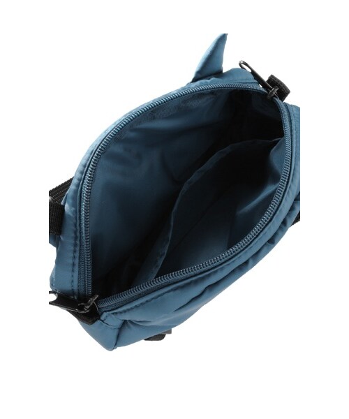 mercibeaucoup,（メルシーボークー）の「メルシーボークー、 / ツノポシェ / ショルダーバッグ（バッグ・レディース・brown(04)/yellow(06)/navy(13)/pink(18)・-）」の9枚目の写真