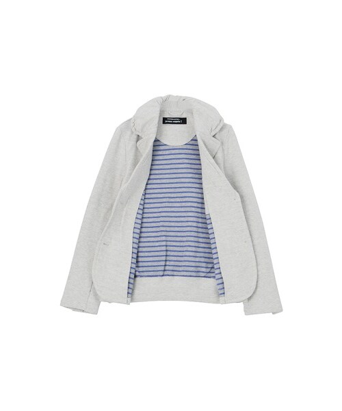 jevous enprie!（ジュヴゾンプリ）の「jevous enprie! / ジュヴポン / ジャケット（ジャケット/アウター・レディース・navy(13)/silver gray(23)・01）」の8枚目の写真