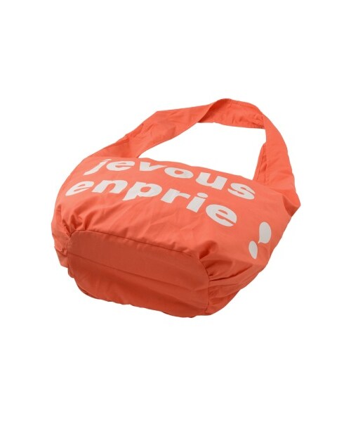 jevous enprie!（ジュヴゾンプリ）の「jevous enprie! / 大きいバッグ / ショルダーバッグ（バッグ・レディース・white(01)/green(10)/light purple(14)/red(21)/black(26)・-）」の8枚目の写真