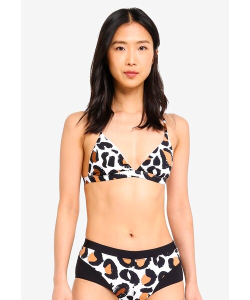 Cotton On Body（コットンオンボディー）の「Fixed Triangle Bikini Top（その他）」 WEAR