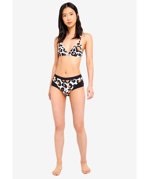 Cotton On Body（コットンオンボディー）の「Fixed Triangle Bikini Top（その他）」 WEAR