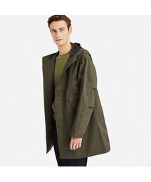 UNIQLO | ブロックテックモッズコート(その他アウター)