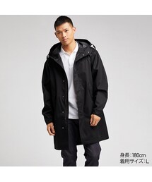 UNIQLO | ブロックテックモッズコート(その他アウター)