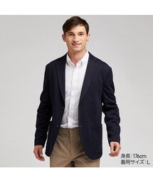 UNIQLO | コンフォートジャケット（丈標準）(その他アウター)