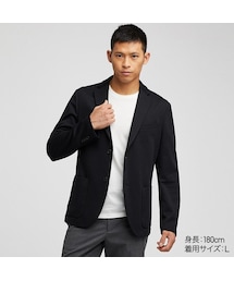 UNIQLO | コンフォートジャケット（丈標準）(その他アウター)