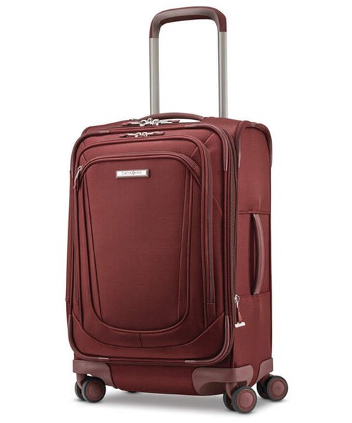 Samsonite（サムソナイト）の「Samsonite Silhouette 16 Softside Expandable CarryOn