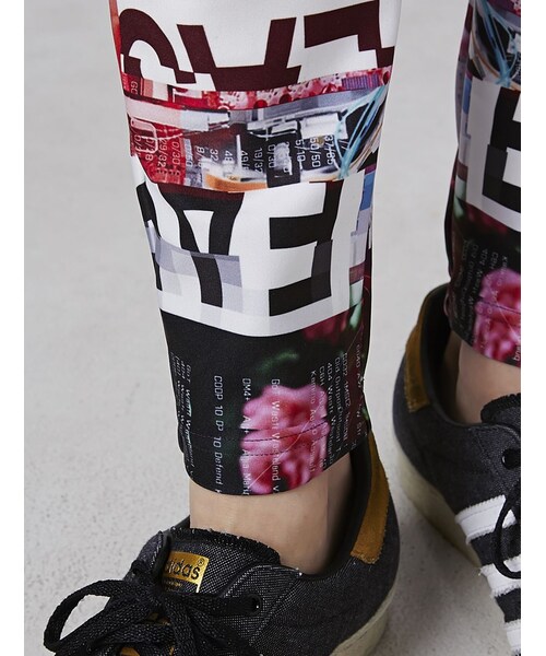 PLASTIC TOKYO(プラスチックトーキョー)の「LHP/エルエイチピー/PLASTICTOKYO/プラスティックトーキョー/GRAPHIC PANTS(パンツ・メンズ・RED/BLUE/OTHER・F)」の13枚目の写真