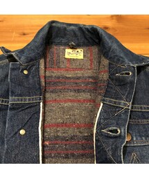 Wrangler（ラングラー）の「60's Wrangler 8MJL（デニムジャケット