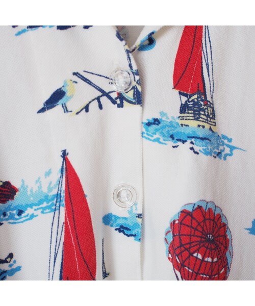 Handmade（ハンドメイド）の「summerセットアップ（その他トップス・レディース・その他）」の8枚目の写真