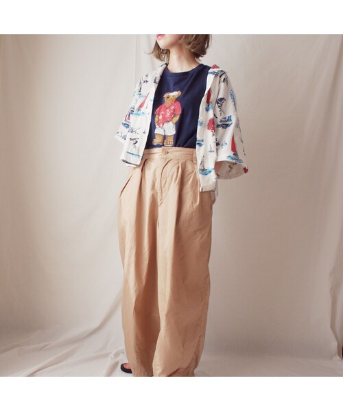 Handmade（ハンドメイド）の「summerセットアップ（その他トップス・レディース・その他）」の5枚目の写真