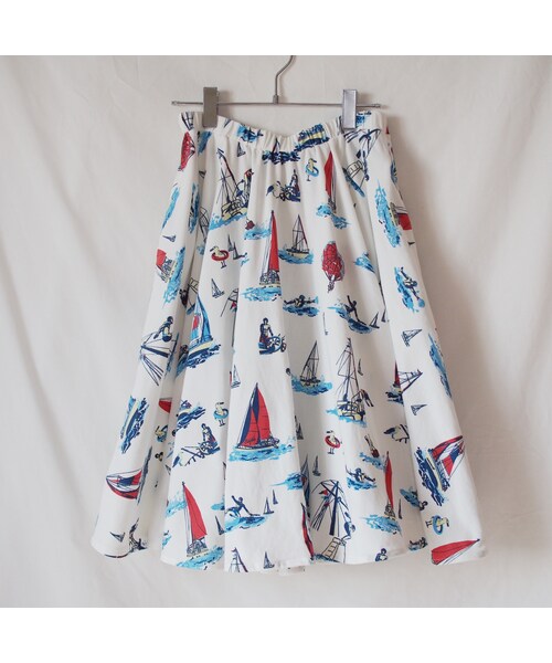 Handmade（ハンドメイド）の「summerセットアップ（その他トップス・レディース・その他）」の9枚目の写真