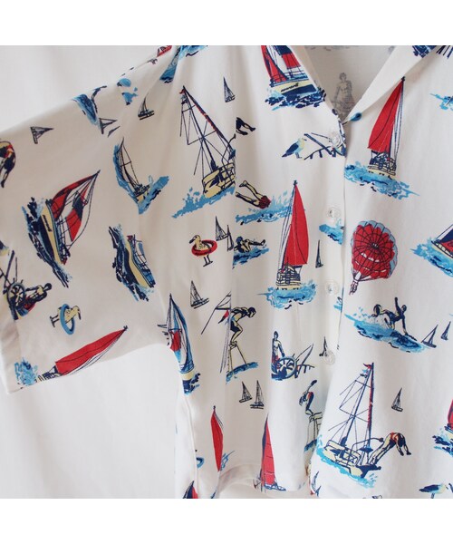 Handmade（ハンドメイド）の「summerセットアップ（その他トップス・レディース・その他）」の7枚目の写真