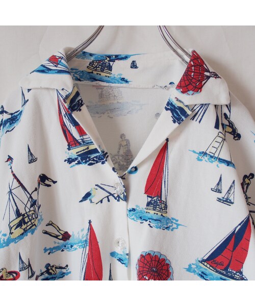 Handmade（ハンドメイド）の「summerセットアップ（その他トップス・レディース・その他）」の6枚目の写真