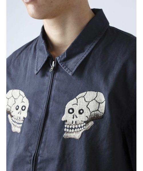 schott（ショット）の「Schott (ショット) コットン スーベニア