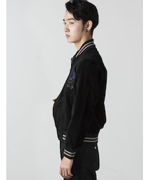 schott ショット　スーベニアジャケット Schott／ショット】よりスーベニアジャケット “NEW YORK CITY