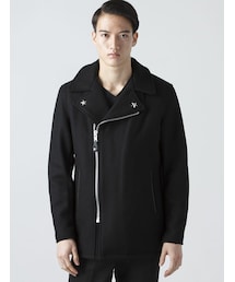 schott（ショット）の「Schott (ショット) 769 ウールPコート