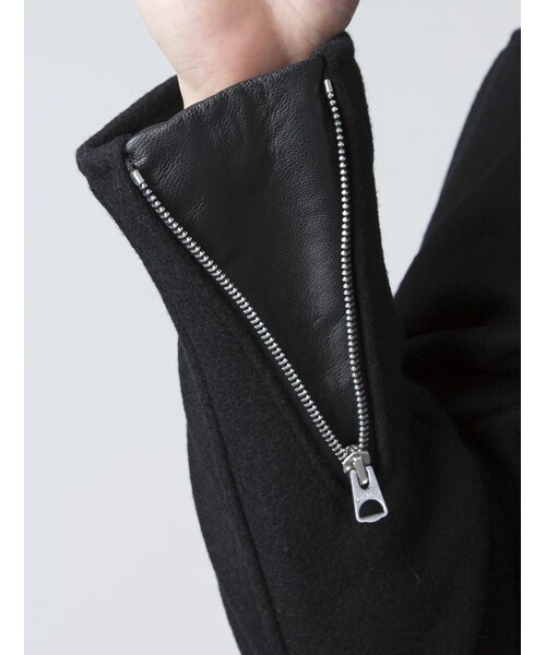 schott（ショット）の「Schott (ショット) 769 ウールPコート