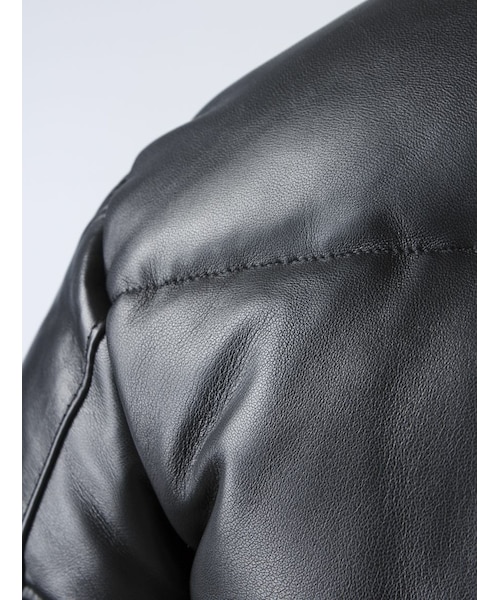 Schott（ショット）の「Schott (ショット) ラムダウンジャケット