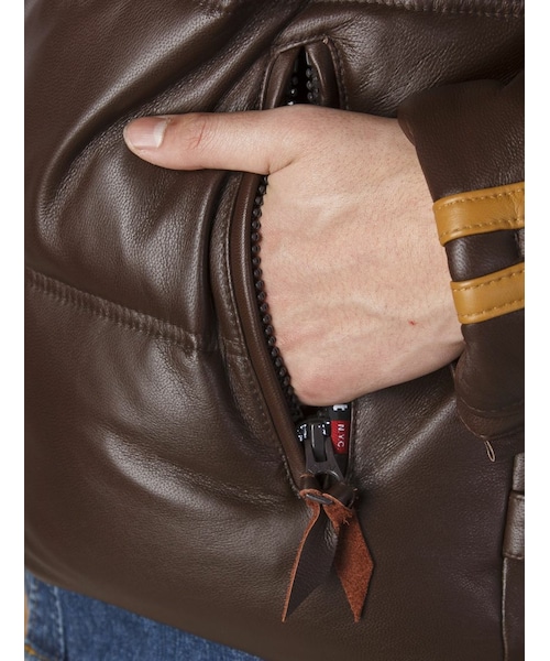 schott（ショット）の「Schott (ショット) モーターサイクル ダウン