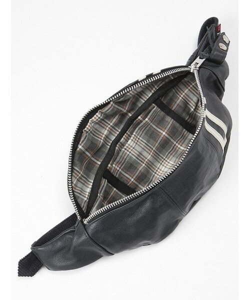 schott（ショット）の「Schott (ショット) ボディーバッグ（）」 - WEAR