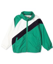 BRANSHES | 切り替え配色ジャケット(ブルゾン)