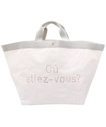 PONSEN | デカバッグ(トートバッグ)