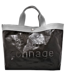 PONSEN | レッスンバッグ(ハンドバッグ)